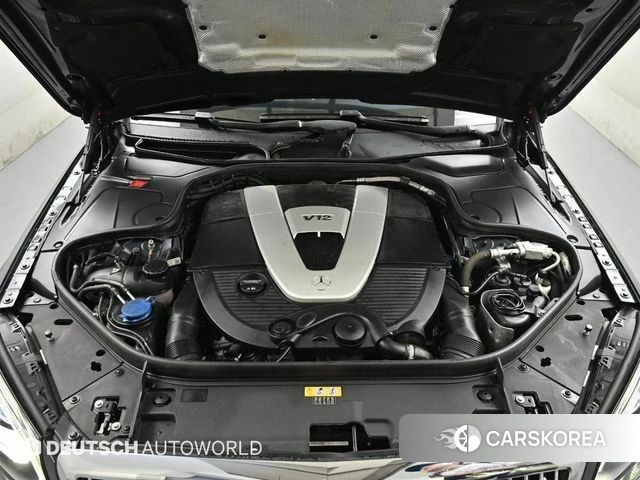 Mercedes-Benz S-Class W222 id 4351168 из Кореи 16