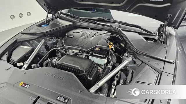 Genesis G80 (RG3) id 3530517 из Кореи 16