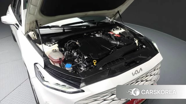 Kia K8 id 3941696 из Кореи 16