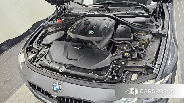 BMW 3 Series (F30) id 3449598 из Кореи 16