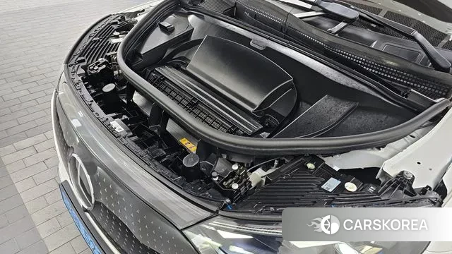 Mercedes-Benz EQE SUV X294 id 2974299 из Кореи 16