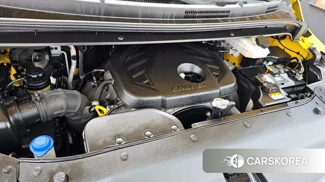 Hyundai The New Grand Starex id 3601480 из Кореи 16