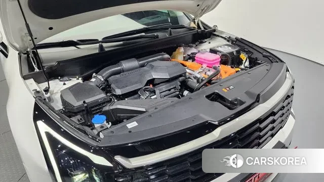 Kia The New Sportage 5th Generation Hybrid id 3080014 из Кореи 16