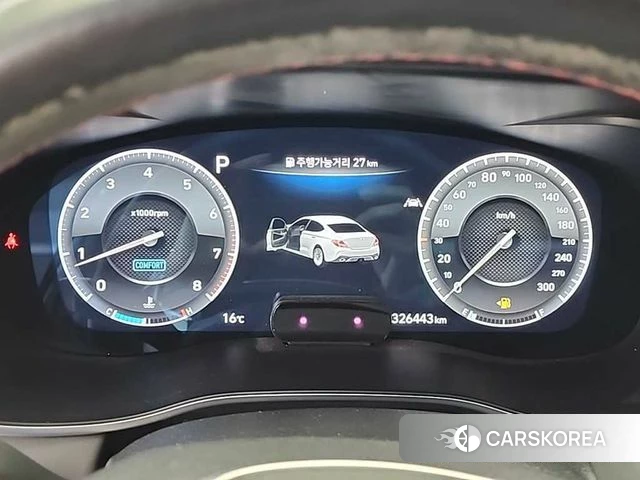 Genesis G70 id 4574342 из Кореи 14