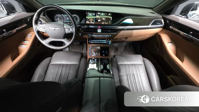 Genesis G90 id 4446938 из Кореи 30