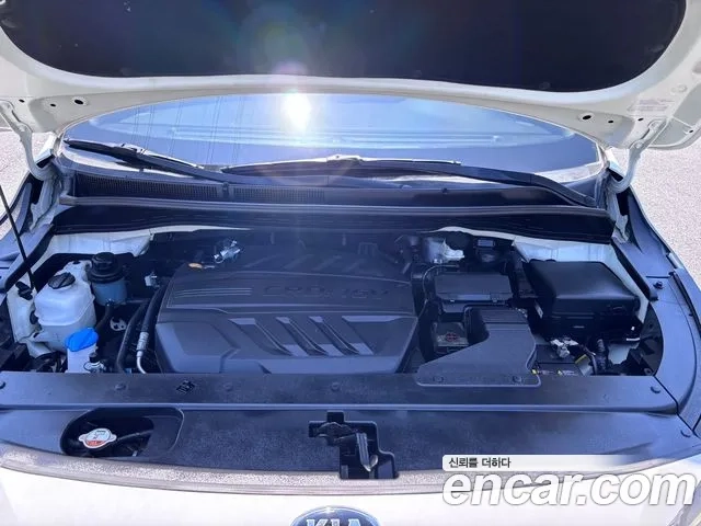 Kia The New Carnival id 2936936 из Кореи 16