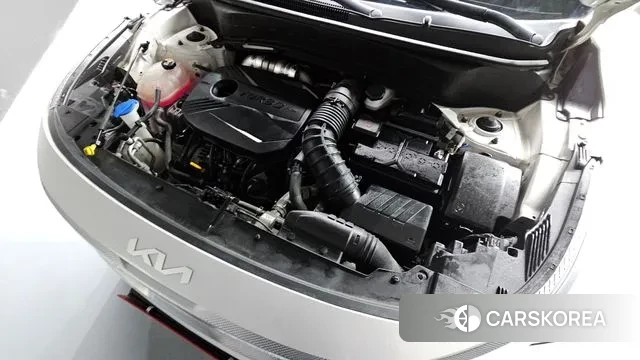 Kia Seltos id 3770915 из Кореи 16