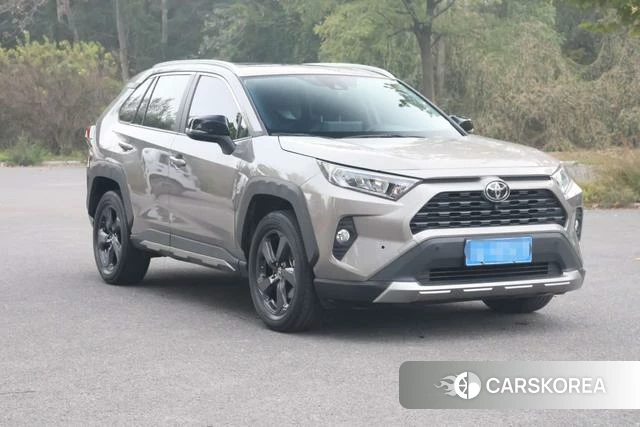 Toyota RAV4 Rongfang id 4258325 из Китая 9