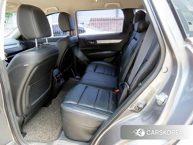 Renault Korea (Samsung) QM6 id 4633029 из Кореи 16