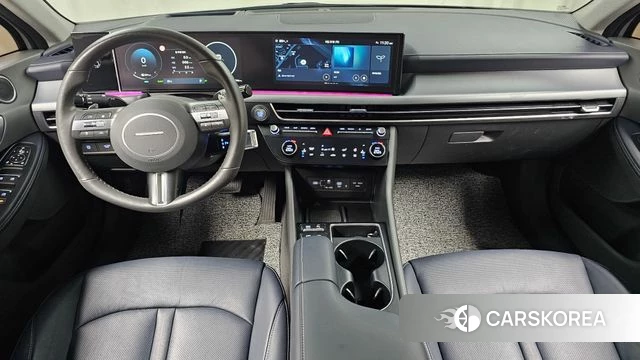 Hyundai Sonata D Edge Hybrid (DN8) id 4715547 из Кореи 29