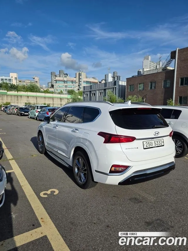 Hyundai Santa Fe TM id 2956582 из Кореи 15