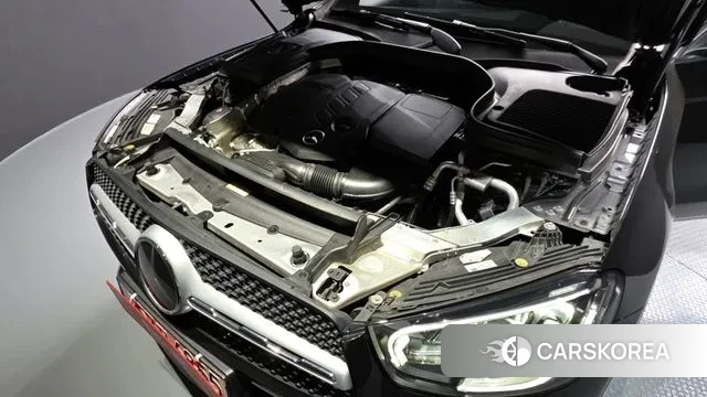 Mercedes-Benz GLC-Class X253 id 3053102 из Кореи 16