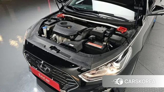 Hyundai Sonata New Rise id 3737321 из Кореи 16