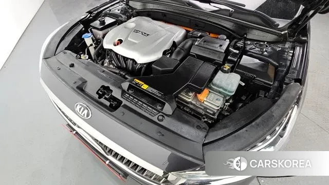 Kia All New K7 Hybrid id 3754700 из Кореи 16