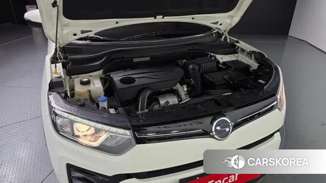 Ssangyong Berry New Tivoli id 3550913 из Кореи 16