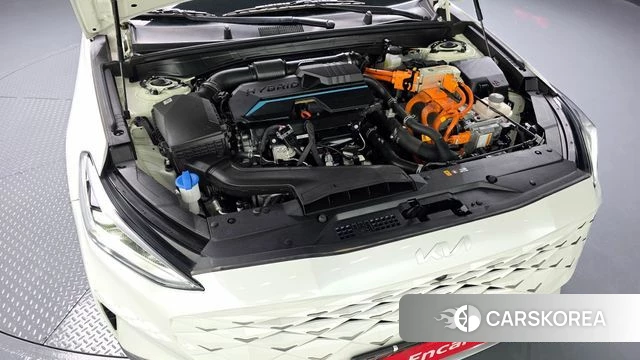 Kia K8 Hybrid id 4361275 из Кореи 31