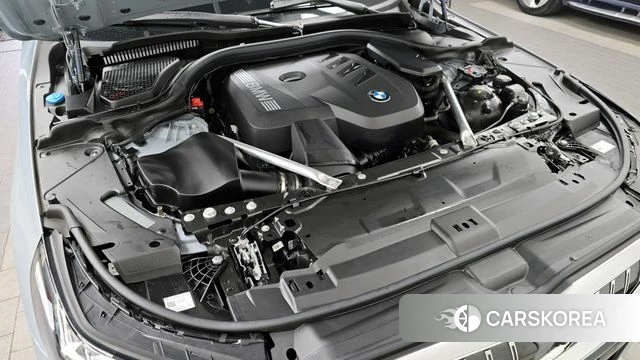 BMW 5 Series (G60) id 3909543 из Кореи 16