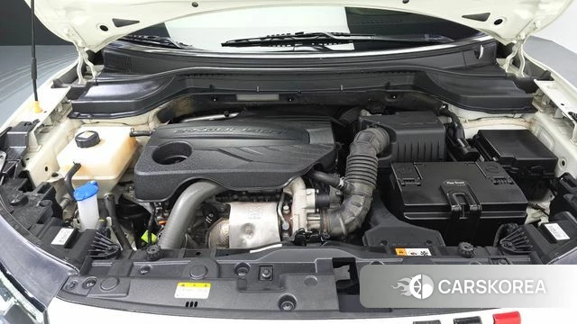 Ssangyong The New Tivoli Air id 4706469 из Кореи 29