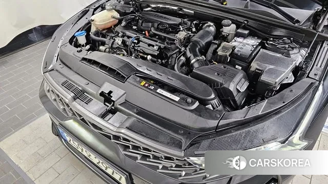 Kia K5 3rd generation id 3453636 из Кореи 16