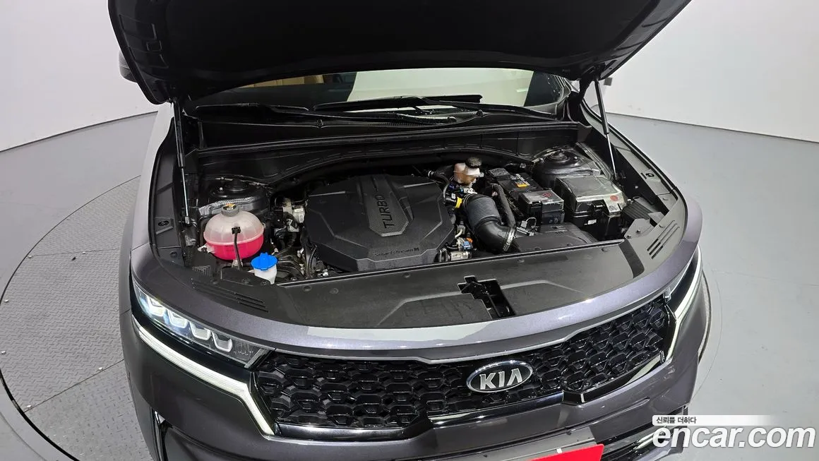 Kia Sorento 4th Generation id 1922681 из Кореи 16