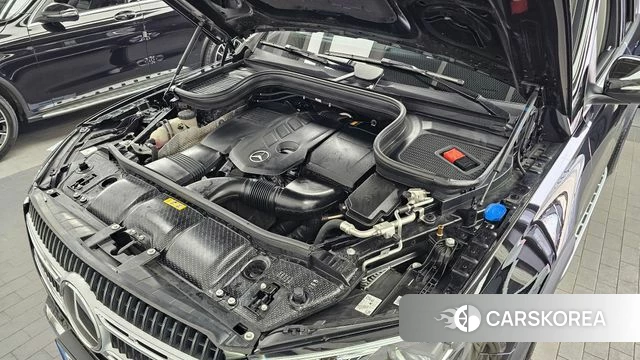 Mercedes-Benz GLE-Class W167 id 3831472 из Кореи 16