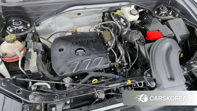 Chevrolet (GM Daewoo) Trailblazer id 3934914 из Кореи 16