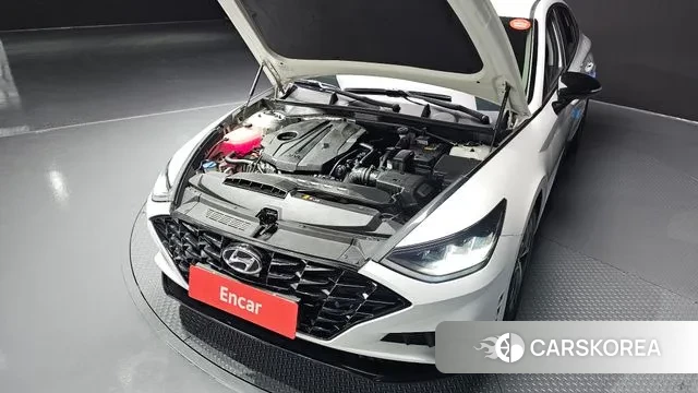 Hyundai Sonata (DN8) id 3342960 из Кореи 16