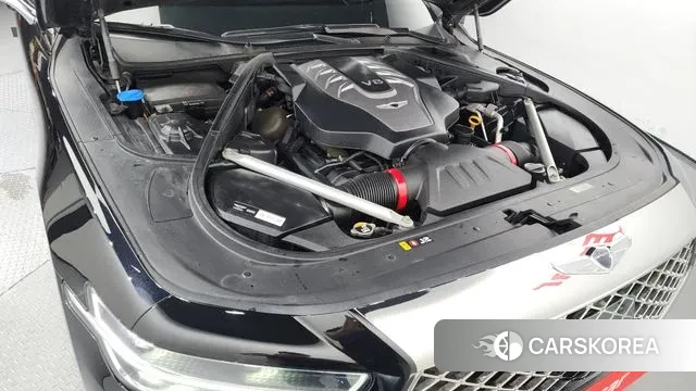 Genesis G90 id 3134208 из Кореи 16