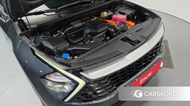 Kia Sportage 5th Generation Hybrid id 4223075 из Кореи 26