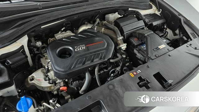 Hyundai Santa Fe TM id 4551136 из Кореи 30