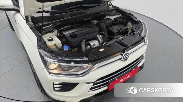 Ssangyong Beautiful Korando id 3916624 из Кореи 16