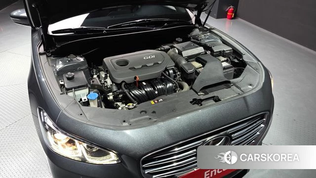 Hyundai Grandeur IG id 4345408 из Кореи 16