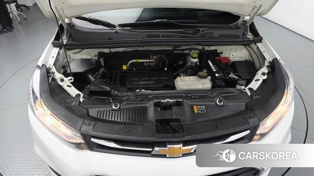 Chevrolet (GM Daewoo) The New Trax id 4677795 из Кореи 16