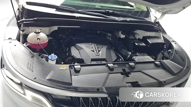 Kia Carnival 4th generation id 3586296 из Кореи 16