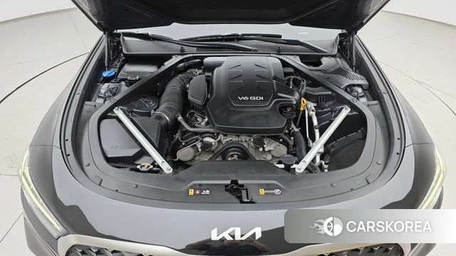 Kia The New K9 2nd generation id 4580074 из Кореи 16