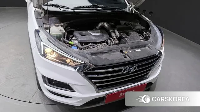 Hyundai All New Tucson id 3023917 из Кореи 16