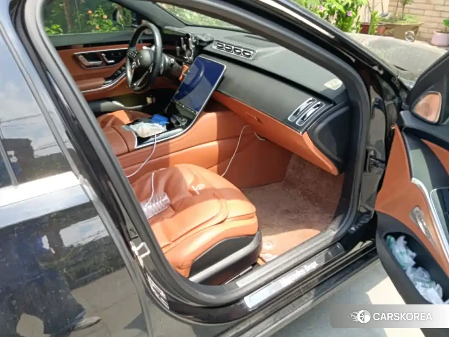 Mercedes-Benz S-Class id 4600413 из Китая 12