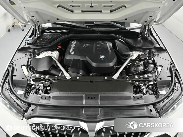BMW 5 Series (G60) id 4645261 из Кореи 16