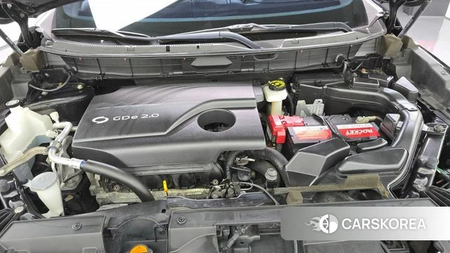 Renault Korea (Samsung) QM6 id 4447608 из Кореи 16