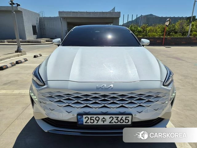 Kia K8 id 4392555 из Кореи 12
