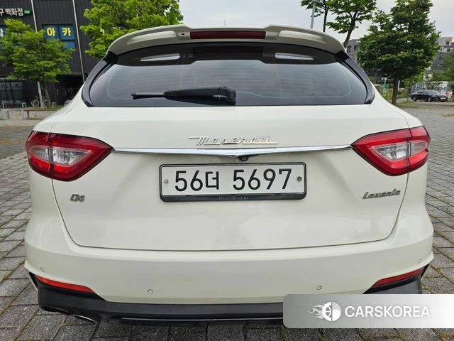 Maserati Levante id 4356788 из Кореи 16