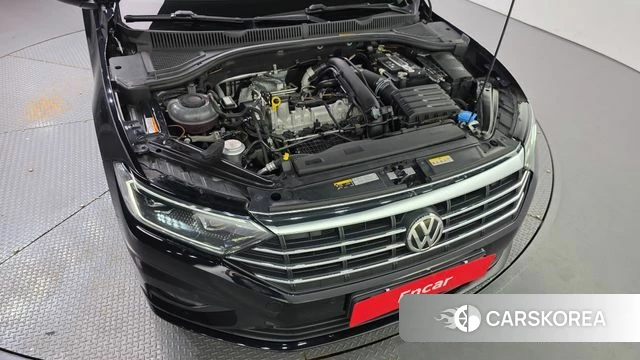 Volkswagen 7th Generation of Jetta id 4585898 из Кореи 28