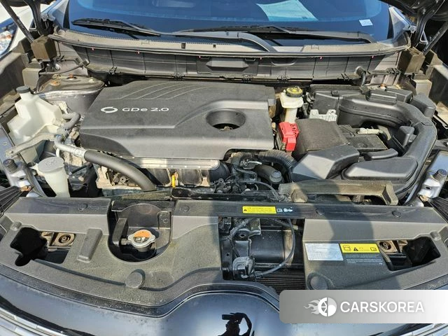 Renault Korea (Samsung) QM6 id 4536518 из Кореи 16
