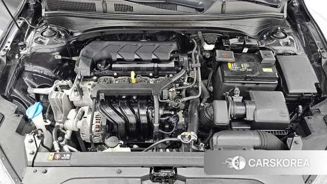 Kia The New K3 2nd generation id 2985005 из Кореи 16