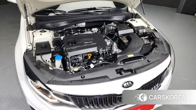 Kia The New K5 2nd generation id 2986353 из Кореи 16