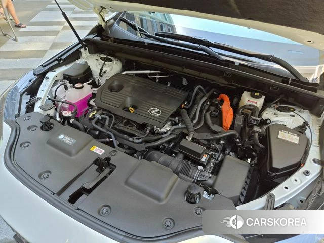 Lexus NX350h Second generation id 4664894 из Кореи 16