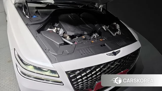 Genesis GV80 id 3017646 из Кореи 16