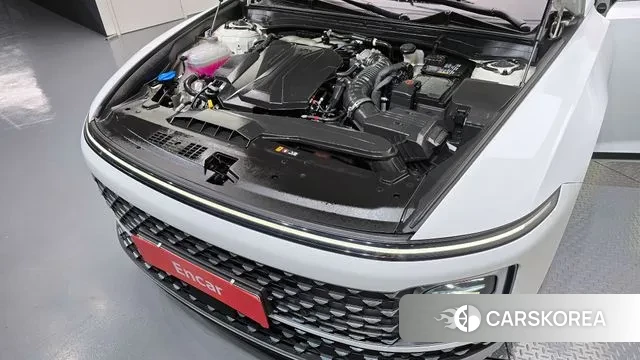 Hyundai Grandeur (GN7) id 3262795 из Кореи 16