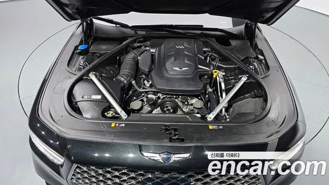 Genesis G90 id 2511084 из Кореи 16