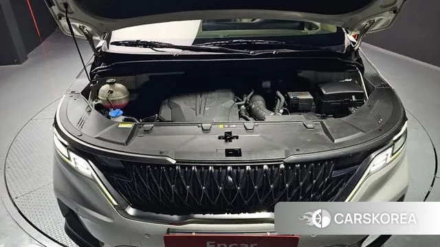 Kia Carnival 4th generation id 3524133 из Кореи 16